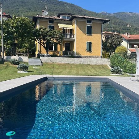 Casa Gialla เจราลาริโอ ภายนอก รูปภาพ