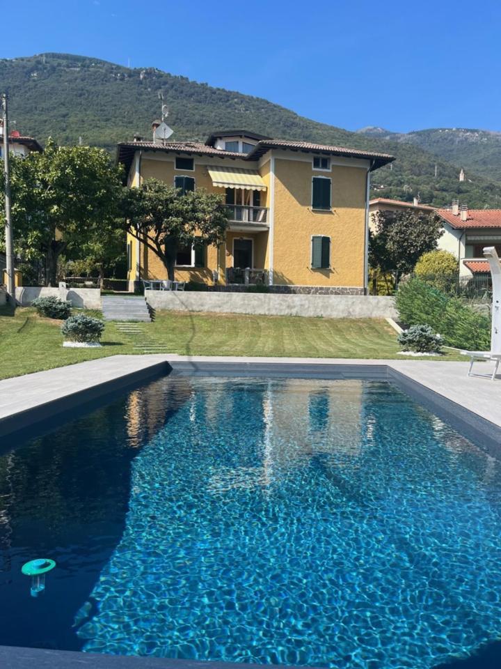 Casa Gialla เจราลาริโอ ภายนอก รูปภาพ