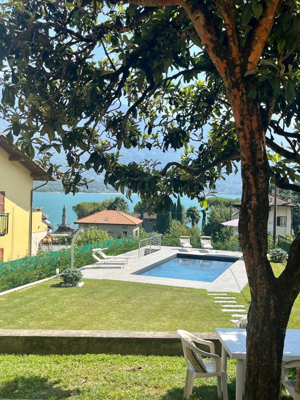 Casa Gialla เจราลาริโอ ภายนอก รูปภาพ