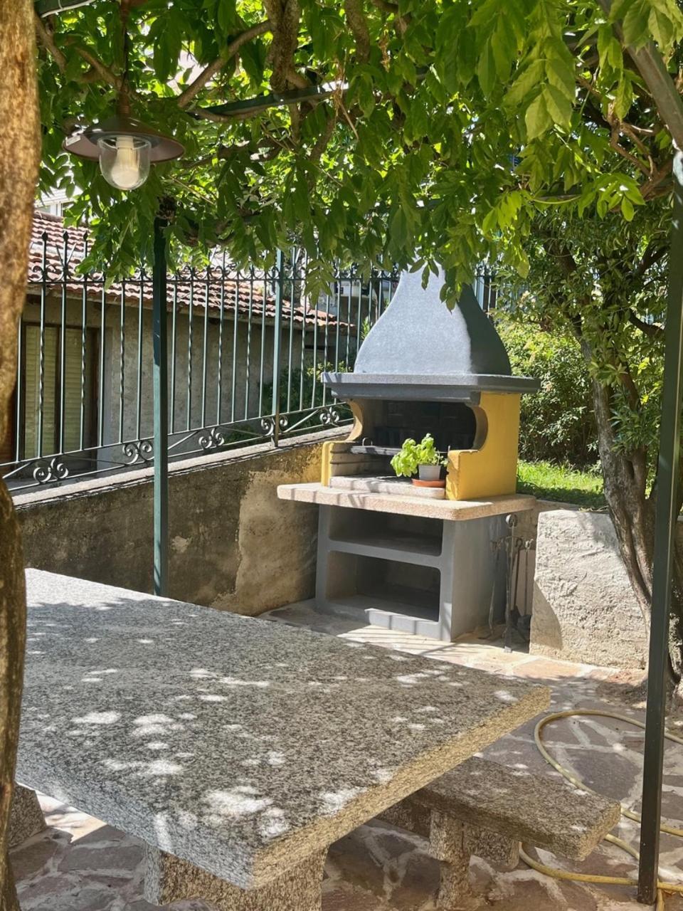 Casa Gialla เจราลาริโอ ภายนอก รูปภาพ