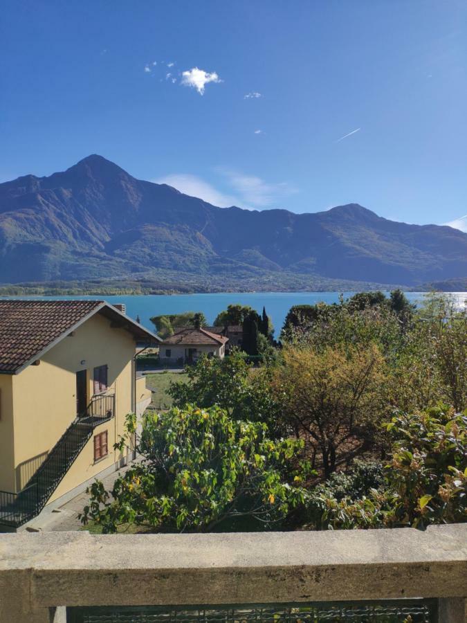 Casa Gialla เจราลาริโอ ภายนอก รูปภาพ