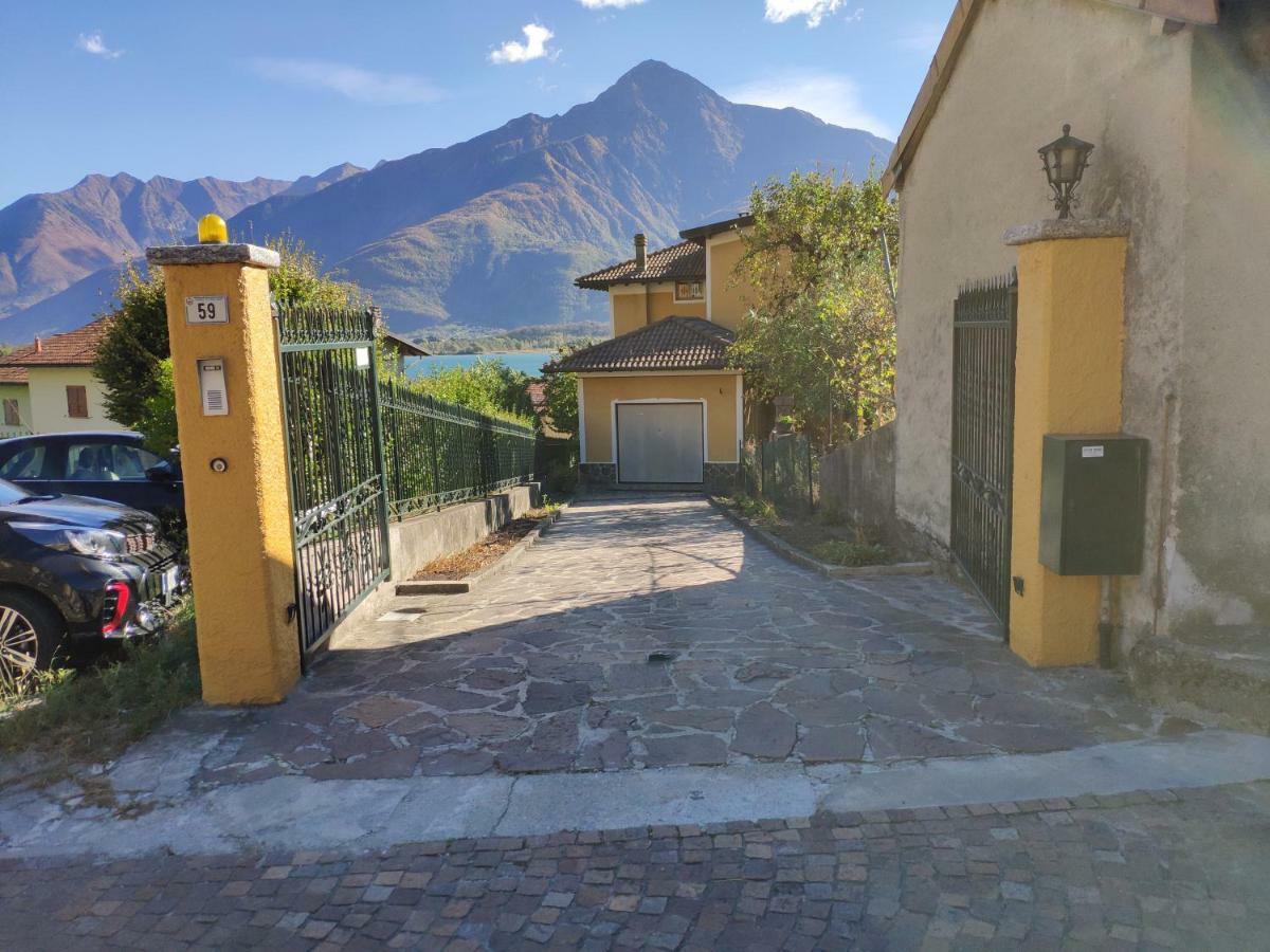 Casa Gialla เจราลาริโอ ภายนอก รูปภาพ